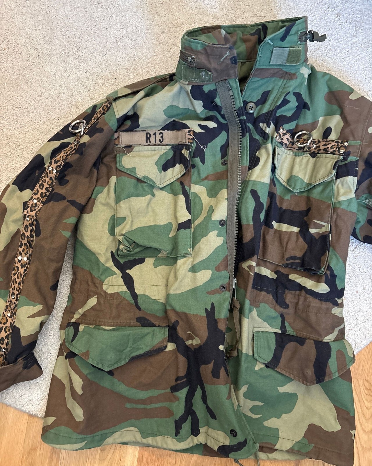 R13 Refurbished Camo
