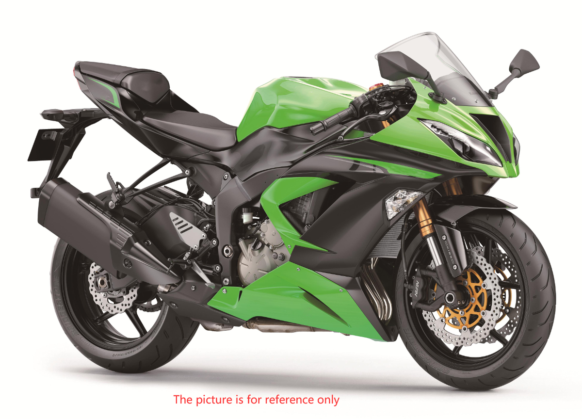 Fairings for Kawasaki ZX6R 2013 14 15 16 17 18 Ninja ZX-6R Fairings for Kawasaki ZX6R 2013 14 15 16 17 18 Ninja ZX-6R