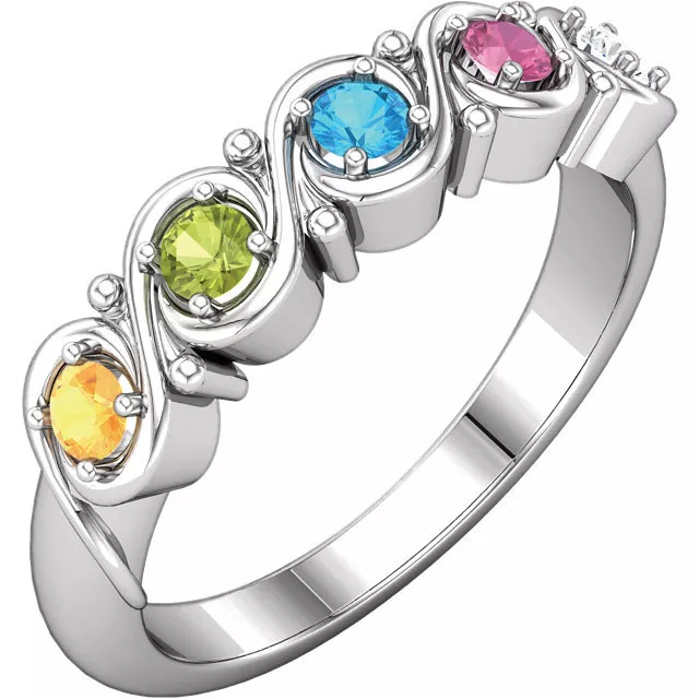 Sterling silver mothers day jewelry deals