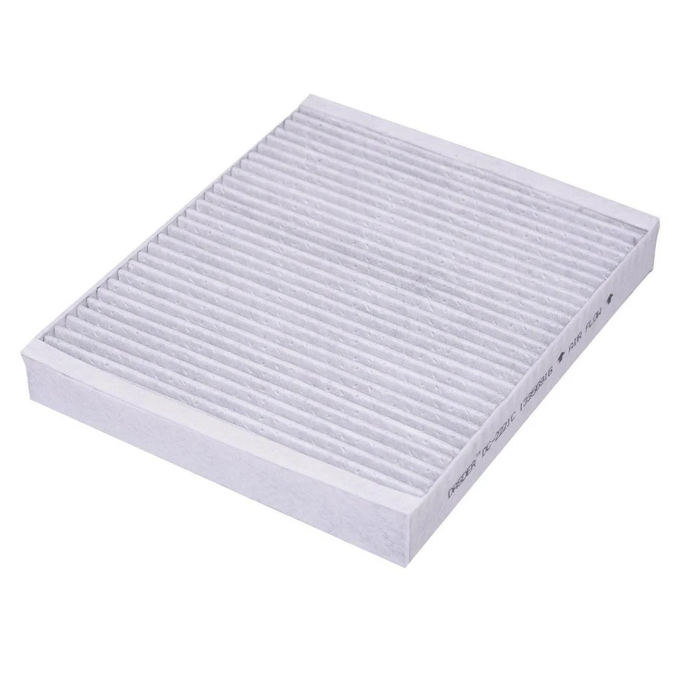 Filtro de aire de cabina para Buick Envision LaCrosse Cadillac ATS CT6 GMC 13356916 Foto 2 de 4