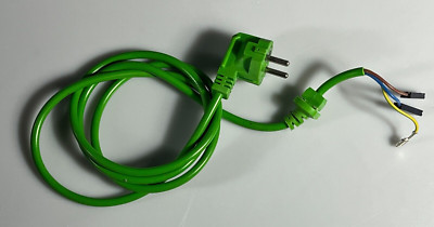 Bauknecht TR style 72A3BW Waschtrockner Stromkabel Netzteil Kabel  #1819-12