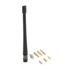 AM/FM Radio Signal 7.5" Antenna Fit For Harley Touring Street Glide 1998-2025