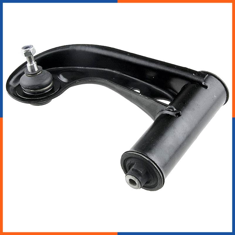 Bras suspension avant gauche premium pour Mercedes acier forgé ME6006J