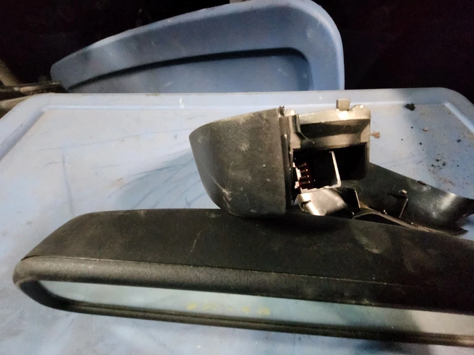 ESPEJO INTERIOR JAGUAR XJ8 XJR SUPER V8 VANDEN PLAS 2006-2007-2008-2009 Foto 2 de 3