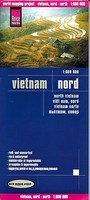 Map Of Vietnam, North, (nord) By Reise Know How Maps (2013) Map Of Vietnam, North, (nord) By Reise Know How Maps (2013)