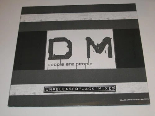 Depeche Mode – People Are People (Unreleased Jack) 12" PROMO US LP NM