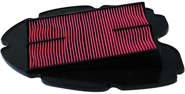 Luftfilter Hiflo Yamaha TDM 900 2004 2005 2006 2007 2008 2009 2010 2011 2012-image