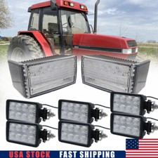 For Case Ih 4240, 5120, 5130, 5140, 5220, 5230, 5240, 5250 Led Work Light Kit