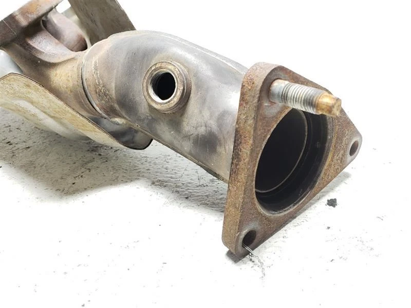 Оригинальный выпускной коллектор драйвера 2011 2012 Infiniti G25 VQ25HR 6 цилиндров 140021MB0B - Изображение 3 из 4