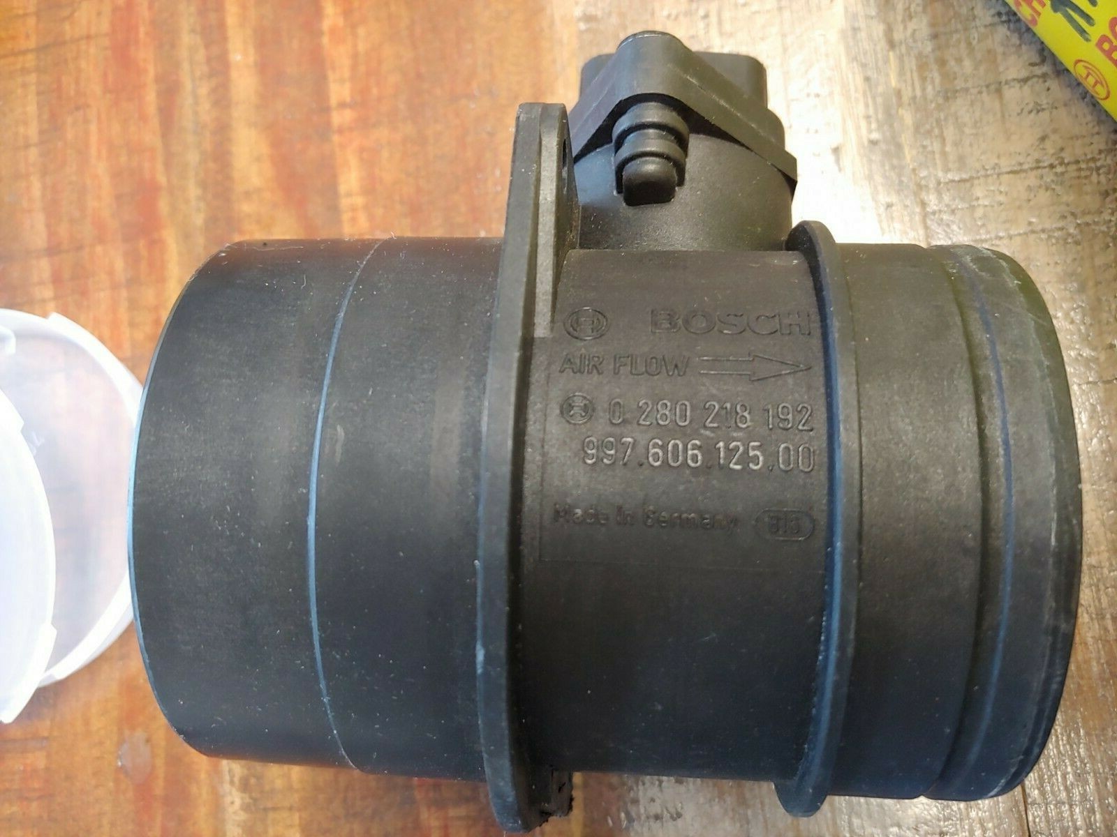 Porsche 911 GT3 2007-2013 Mass air flow sensor