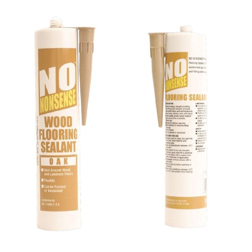 No Nonsense Wood Flooring Sealant Oak Flooring Ideas