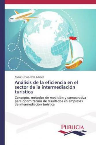 Thumbnail - Análisis De La Eficiencia En El Sector De La Intermediación Turística