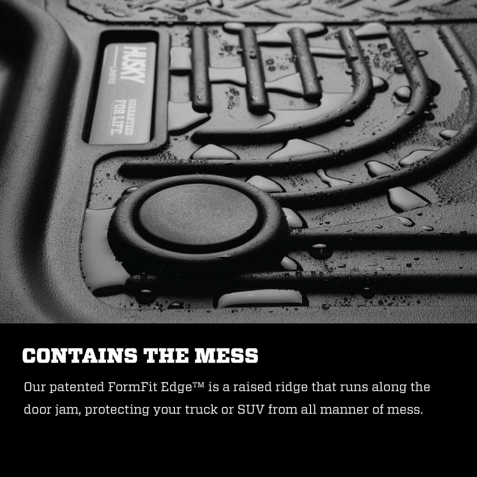 Forro de piso Husky Liners 96411 WeatherBeater para 09-16 Q5 SQ5 Foto 3 de 4