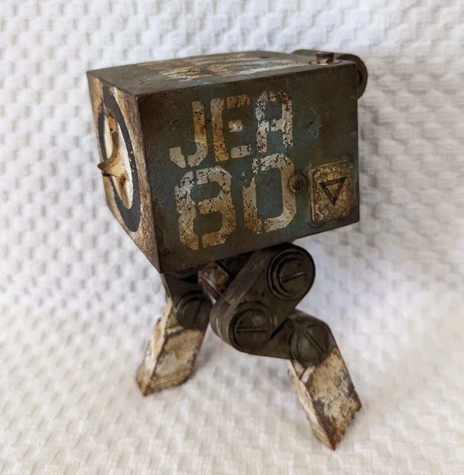 Robots de la Guerra Mundial 1/6 Ashley Wood MK2 Square JEA 80 Umiko Division 3A ThreeA WWR Foto 2 de 4