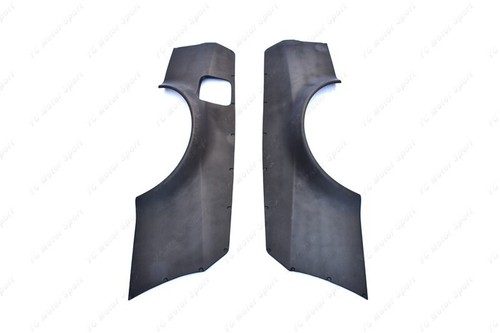 FRP PD Aero Style Wide Body Kit(Fender Lip Spat)For 95-98 Nissan Skyline R33 GTR - Picture 16 of 24