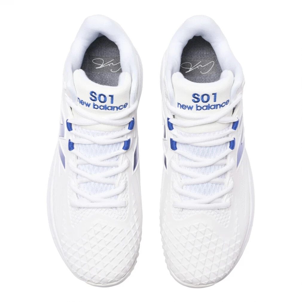 New Balance FuelCell Ohtani 1 Trainer White TSHOWB1 Men's 2E oki