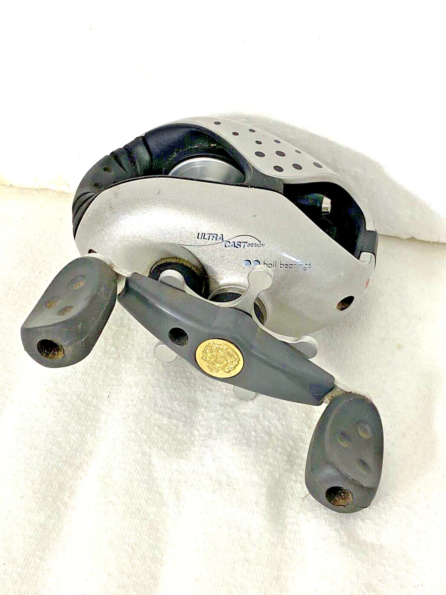 ABU GARCIA AMBASSADEUR - Maxxar USA-1 - Baitcast Reel - With Ultra Cast Design