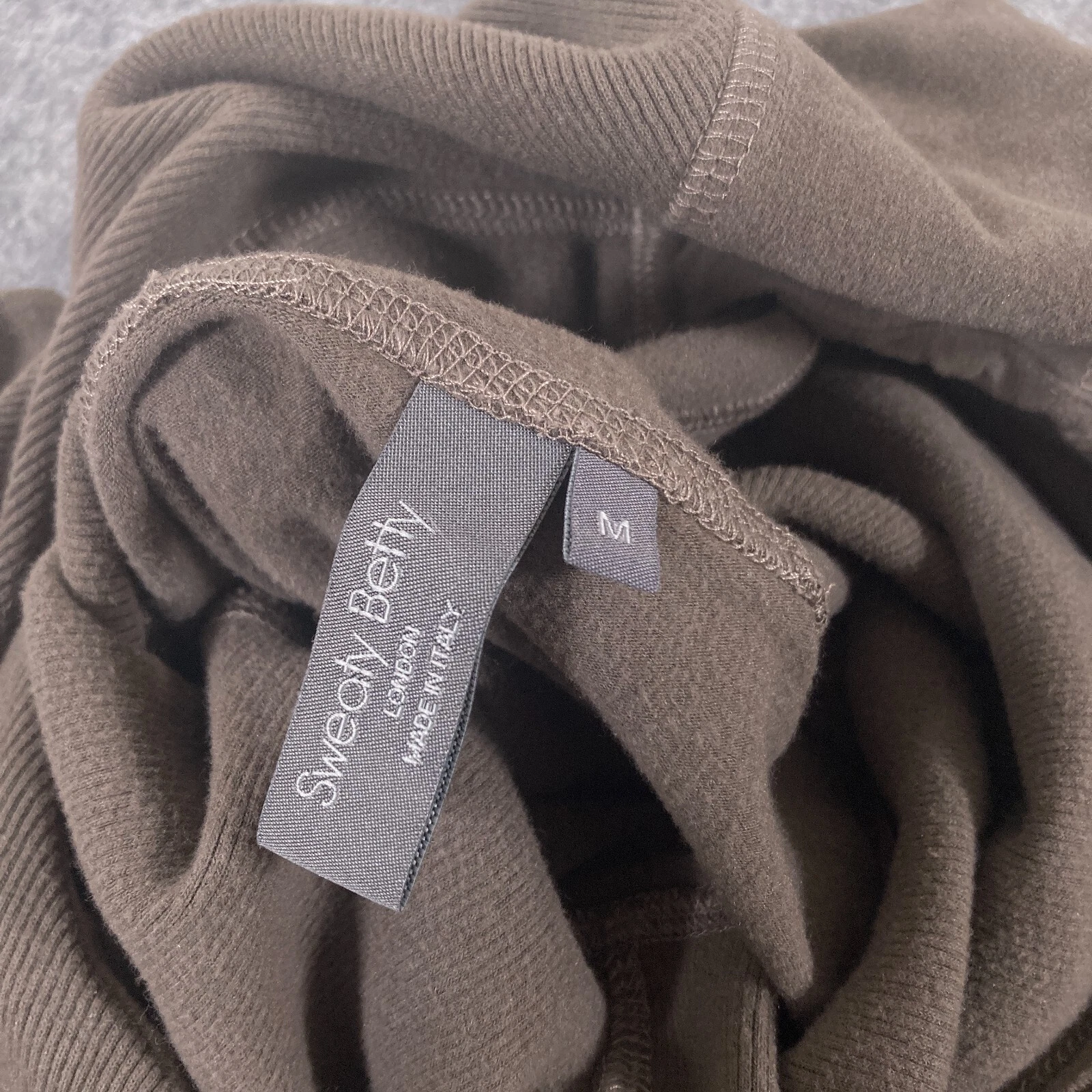 sweaty-betty escape luxe fleece athleisure hoodie