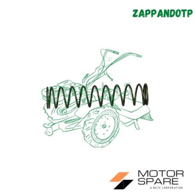 Feder Für Vergaser 1/19 BING Ad. Motor JLO 101 125 152