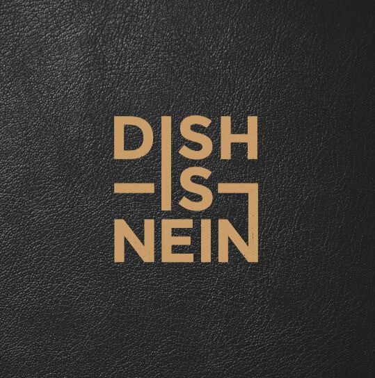 Dish-Is-Nein "Dish-Is-Nein" LTD Digipack Deluxe CD 500 Copies Industrial Rock