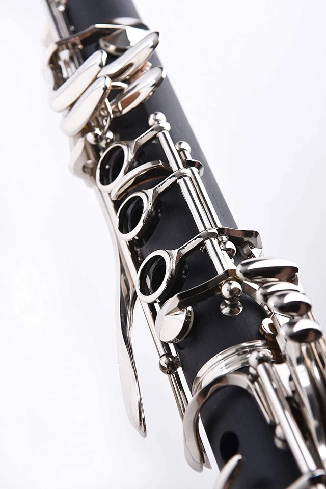 Clarinete - Clarinete Herche Superior M2 - TOTALMENTE NUEVO Foto 4 de 4