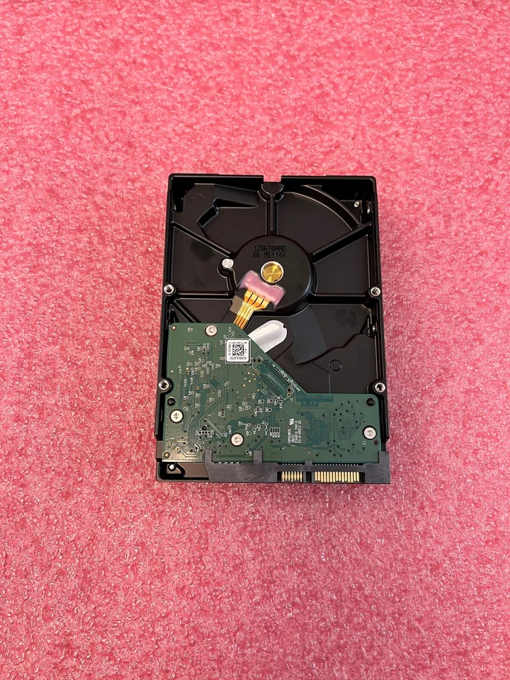 Western Digital WD5000AUDX-63H9TY0 WD AV GP HDD-3.5 SATA - Image 3 of 3