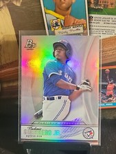 2016 Bowman Platinum Vladimir Guerrero Jr. Platinum Presence #PP3 🔥