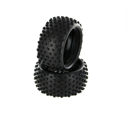 Redcat Racing 06025 Rear Tires 2pcs SHOCKWAVE, Tornado  0602