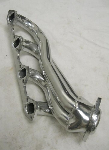 Small Block Ford 289 302 351W Ceramic Street Rat Rod Shorty Exhaust Headers SBF - Picture 3 of 11