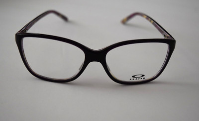 Oakley Finesse Blackberry Radiant Orchid OX1126-0454 54-16-136 Eyeglasses A