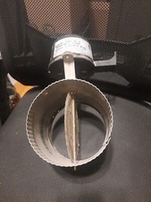 Weil McLain Automatic 6" Damper Part # 510-512-346 24volts