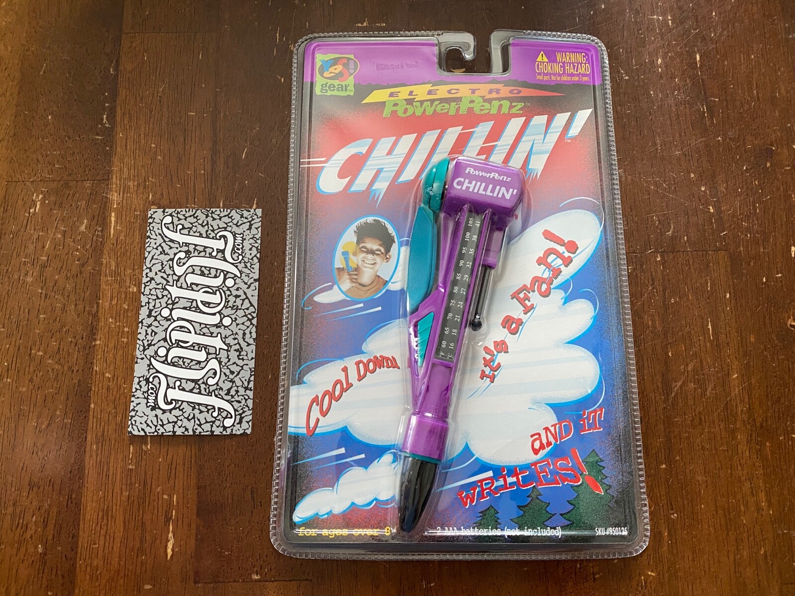 Vintage+PowerPenz+Power+Penz+Yes+Gear+1997+Soundz+Electro+Chillin+Fan ...