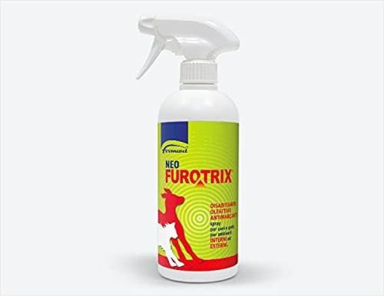 Neo Furotrix Disabituante Spray per cani e gatti 500 ml