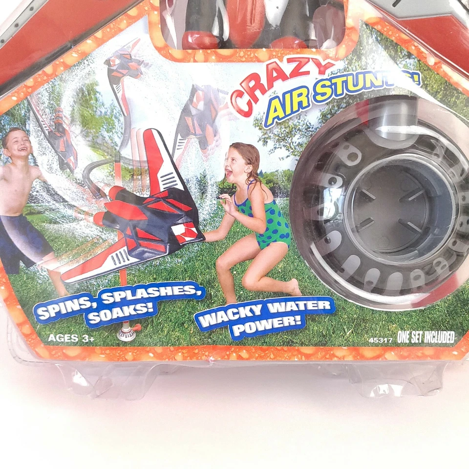 Banzai Hydro Blast Wacky Water Jet Brand New In Package BackYard Fun! NEW SEALED - Image 2 of 4