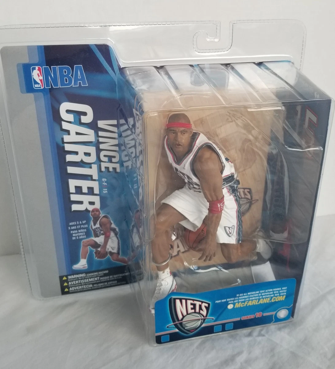 Vince Carter NBA Action Figures for sale | eBay