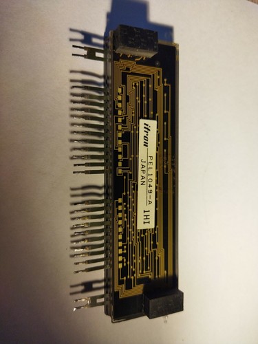lcd itron pel1049-a 1hI - Imagen 2 de 3