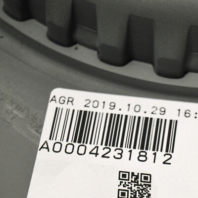 Genuine Rear Brake Disc for MERCEDES BENZ C Class W205 W213 for 