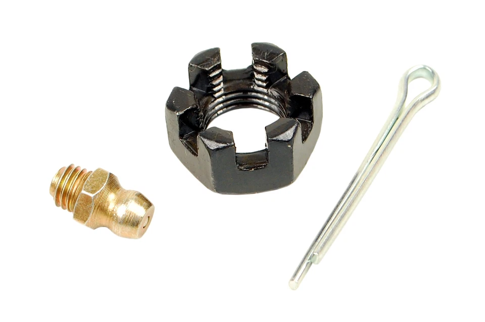 Brazo de dirección Pitman delantero Mevotech para Chrysler New Yorker 1982 Foto 3 de 3