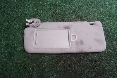 2021 2022 KIA K5 DRIVER SIDE Sun Visor OEM 1 Piece