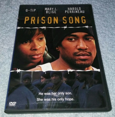 Prison Song DVD RARE oop