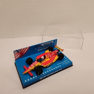 Minichamps 1:43 Lola T 93 Indy Car World Series 1994 Alessandro Zampedri #19