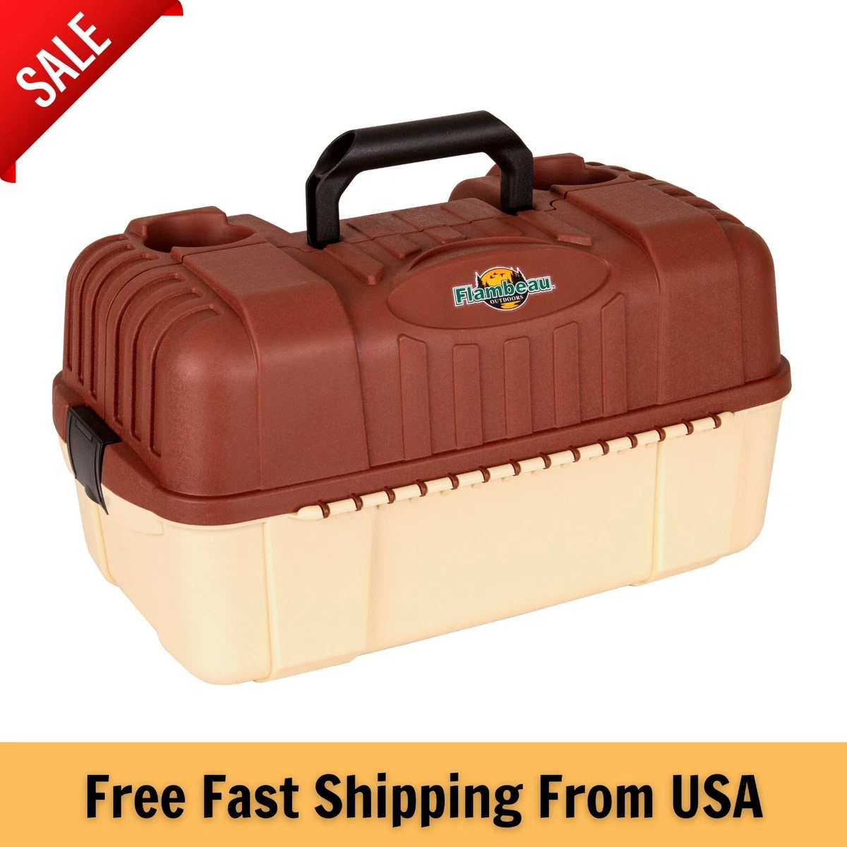Full tackle box for sale hotsell