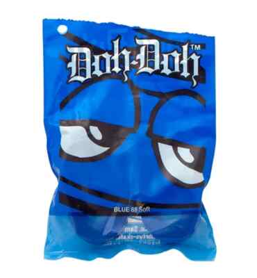 Shortys Doh Doh Blue Bushings 88 Soft