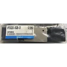 1PC New SMC VFS1220-5GB-01 Solenoid Fast Shipping
