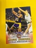 58678 2016-17 Leaf Best of Basketball Career Achievement MJ3 Magic Johnson BK$15