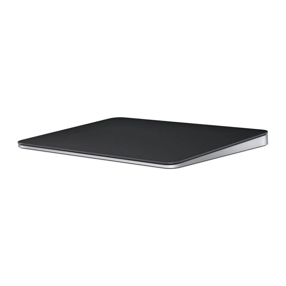 Apple Black Magic Trackpad Force Touch Multi-Touch Rechargeable Wireless Mouse - Image 2 of 4