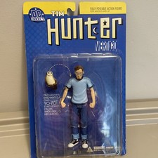 DC Direct Tim Hunter Vertigo Books of Magic Action Figure - MOC