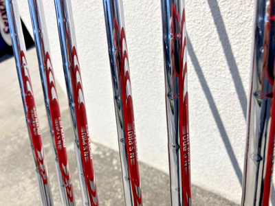 Srixon Z725 Iron Set 6pcs 6-Pw,Aw Extra Stiff X Flex NS PRO MODUS3
