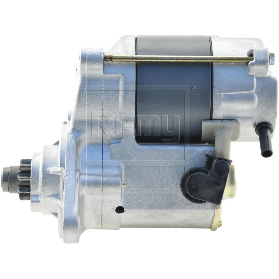 Remy 95511 Starter Motor For Select 80-06 Subaru Models - Image 4 of 4