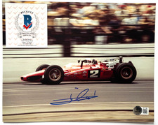 Mario Andretti Cards and Autographed Memorabilia Guide 28